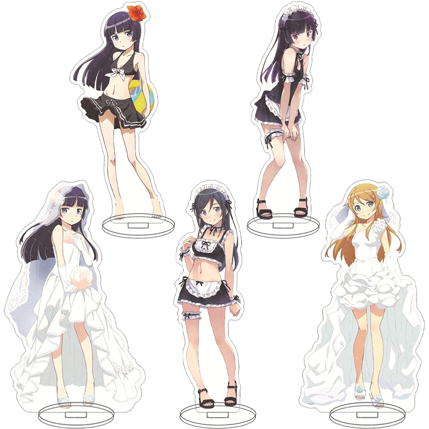 Anime Merchandise - 16CM Anime Figuur Mijn Kleine Zusje