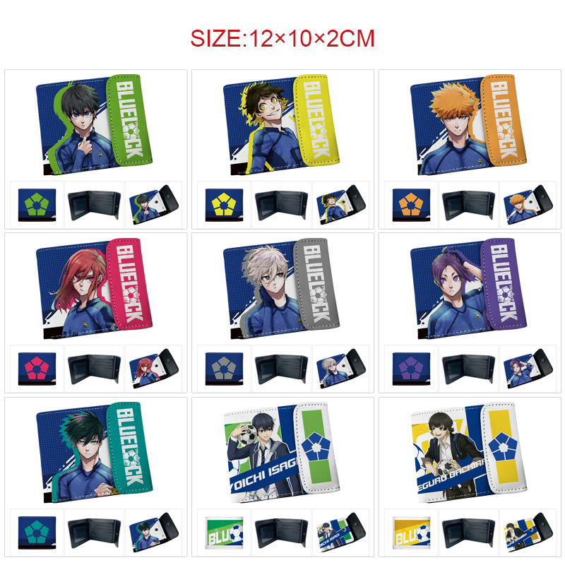Anime Merchandise Bag - Blue Lock Anime Nagi Seishiro korte