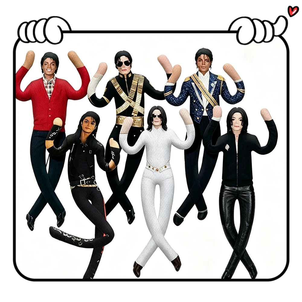 Anime Fan Merchandise - Michael Jackson Cosplay Prop Pop Pluche