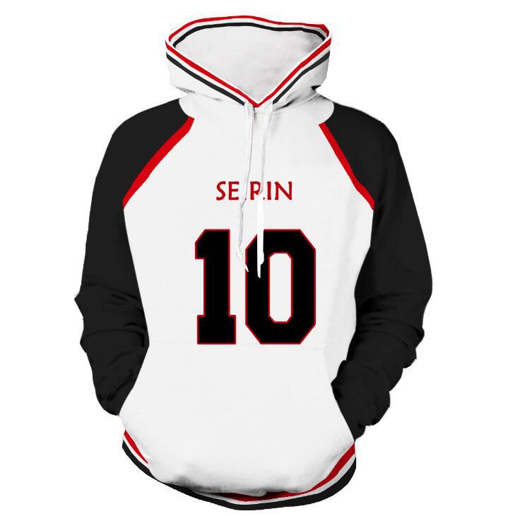 Anime Merchandise Jacket - Kuroko's basketbal anime merchandise, Kuroko nr.