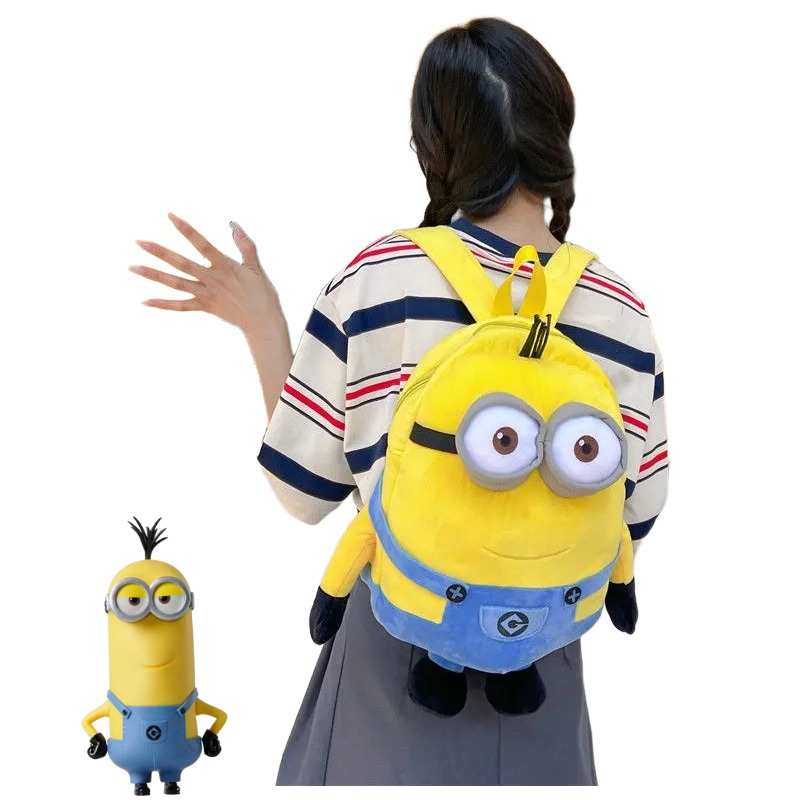 Anime Merchandise Bag - Minions film anime merchandise cartoon schattige