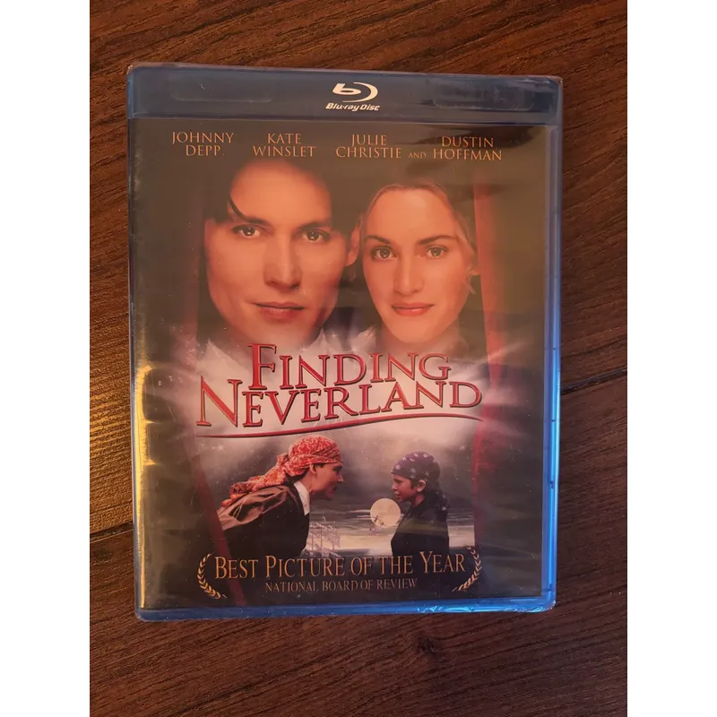 Anime Merchandise Bd - Op zoek naar Neverland BD hoogwaardige