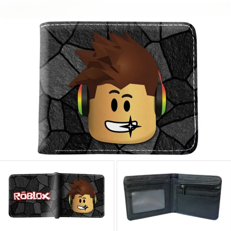 Anime Merchandise Bag - Roblox Figure Game Perifere Anime Print