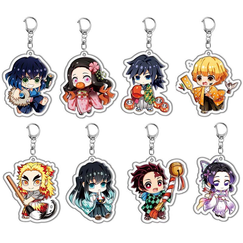 Anime Convention Merchandise - Demon Slayer Demon Slayer: Kimetsu no