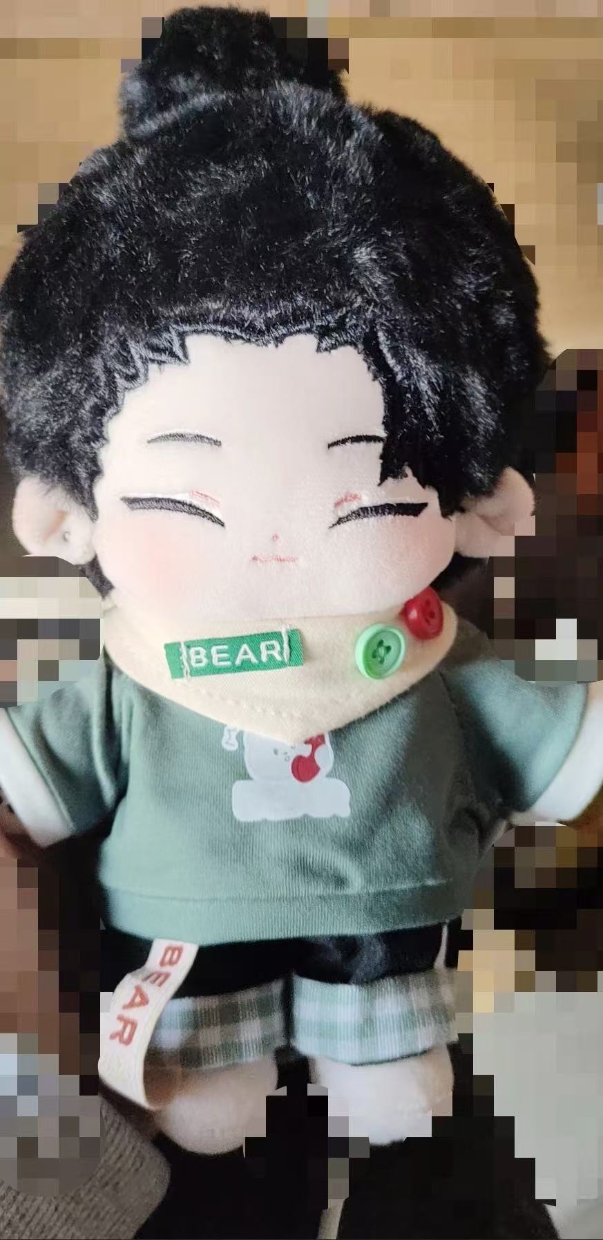 Anime Merchandise For Kids - Gevulde 20 cm Game Anime Jujutsu