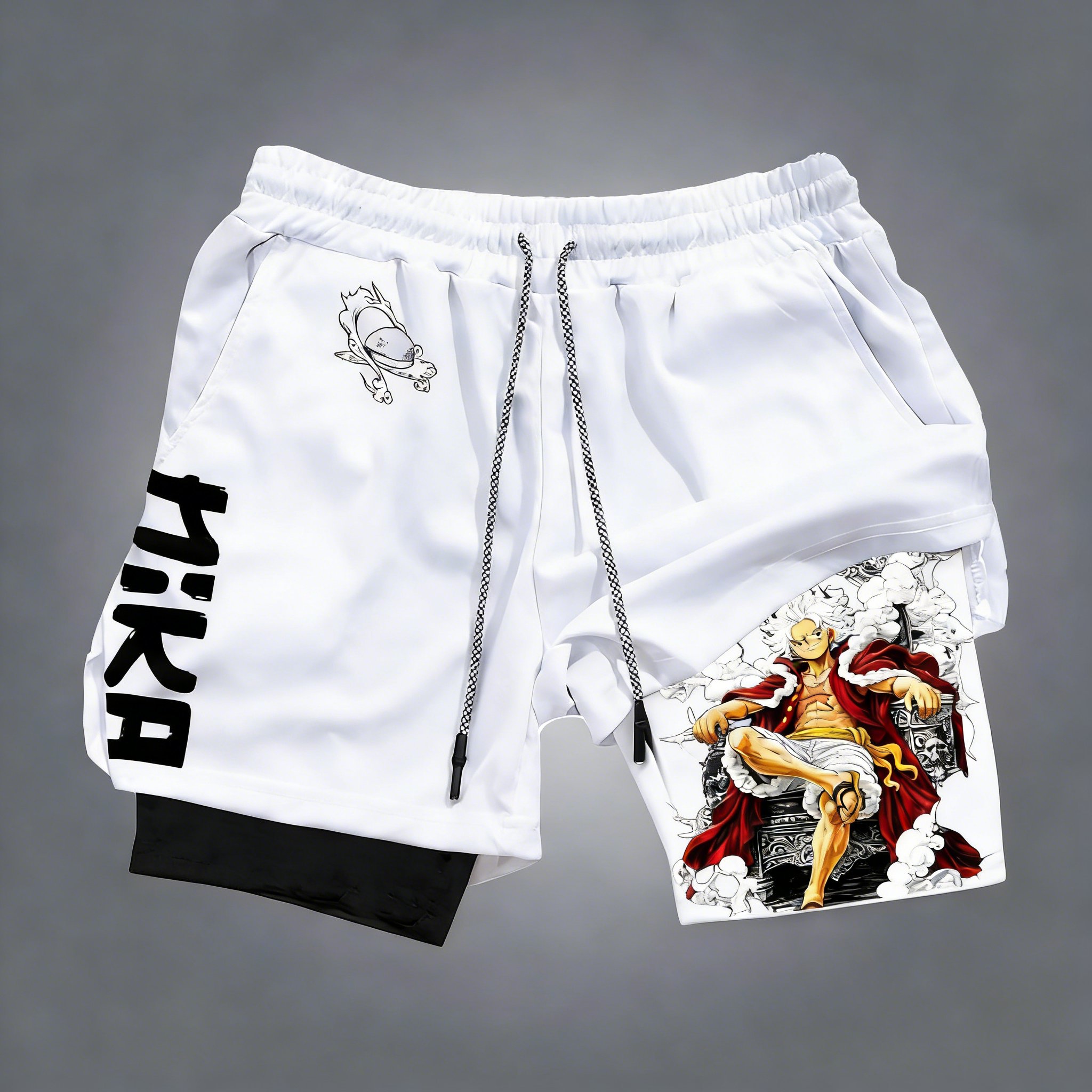 Anime Merchandise Store Japan - One Piece 2026 Nieuwe Hot Gym
