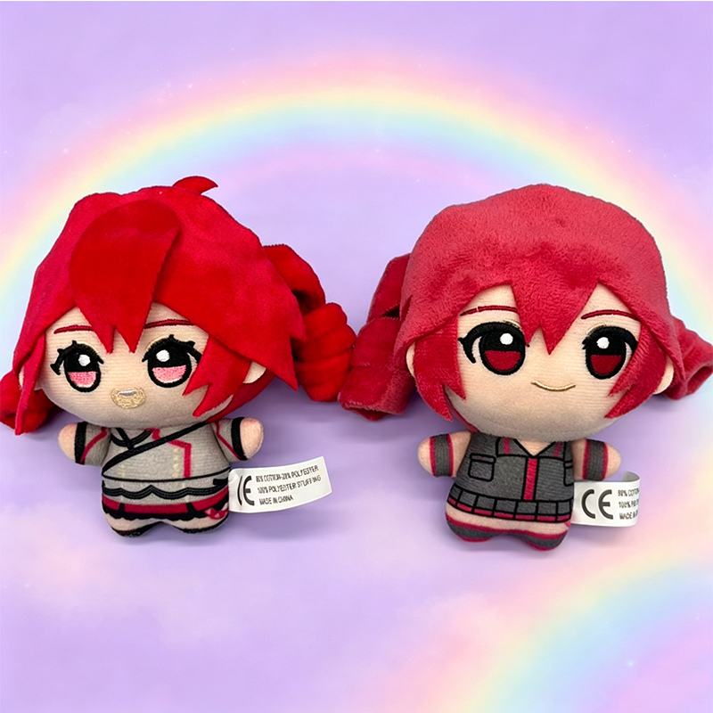 Anime Fan Merchandise - Kasane Teto knuffel zachte pop gevulde