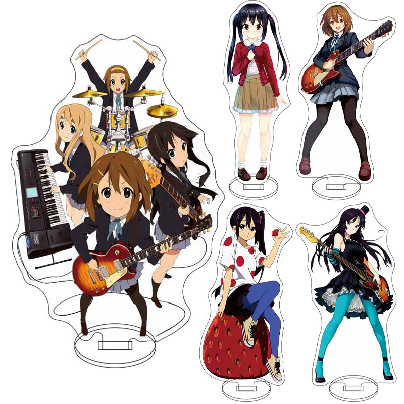 Anime Merchandise - 16CM Anime ‌ K-ON! ‌ Figuur