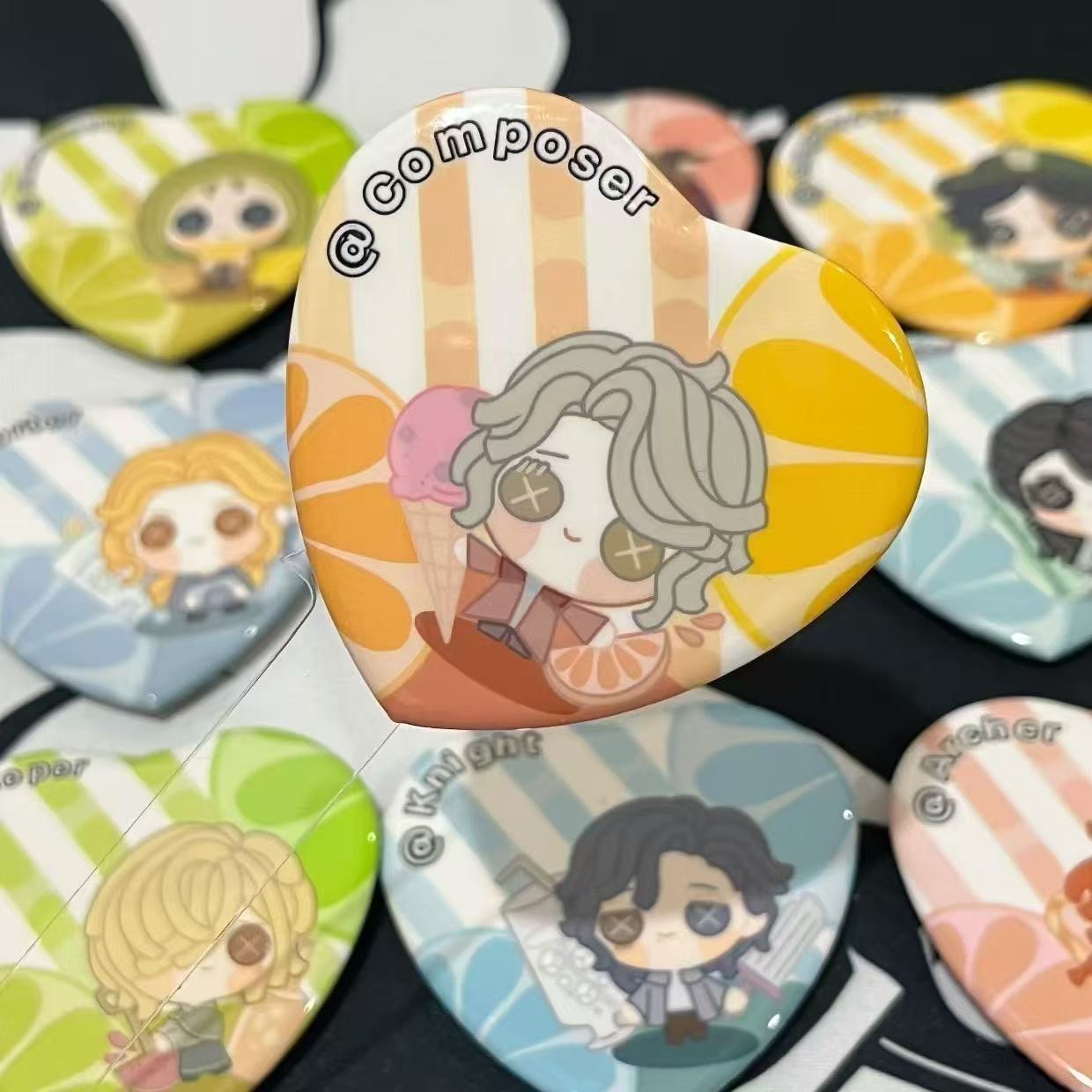 Nieuwe vijfde persoonlijkheid  - Anime Merchandise Bag recensie en prijs