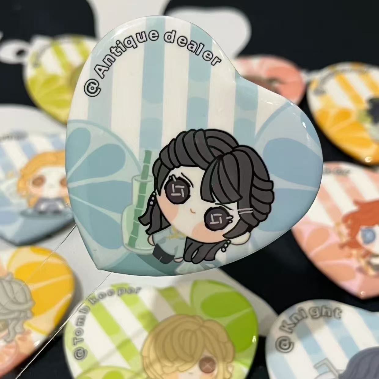 Nieuwe vijfde persoonlijkheid  - Anime Merchandise Bag recensie en prijs