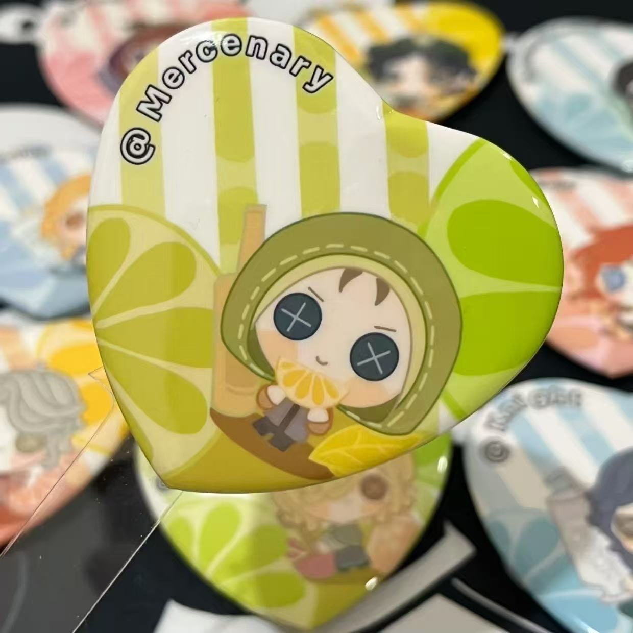 Nieuwe vijfde persoonlijkheid  - Anime Merchandise Bag recensie en prijs