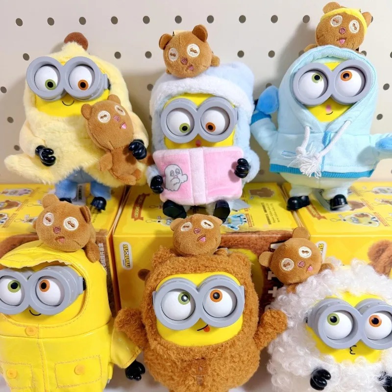 Hot Nieuwe BOB & TIM Minions B - Cute Anime Merchandise recensie en prijs