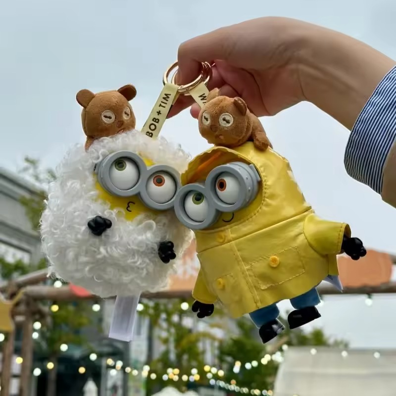 Hot Nieuwe BOB & TIM Minions B - Cute Anime Merchandise recensie en prijs