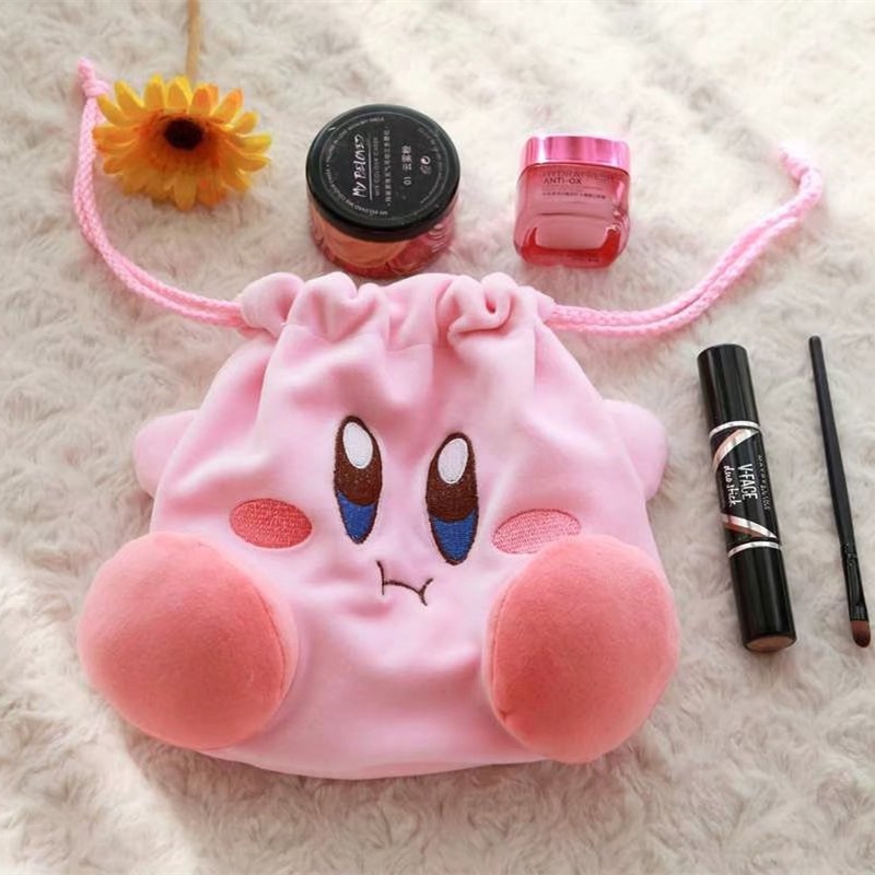 Kirbys opbergtas dames cartoon - Anime Merchandise Bag recensie en prijs