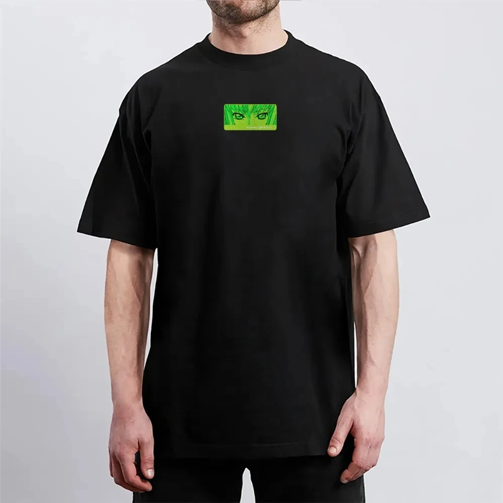 Nieuw Code Geass T-shirt C.C.  - Anime Merchandise Store Japan recensie en prijs