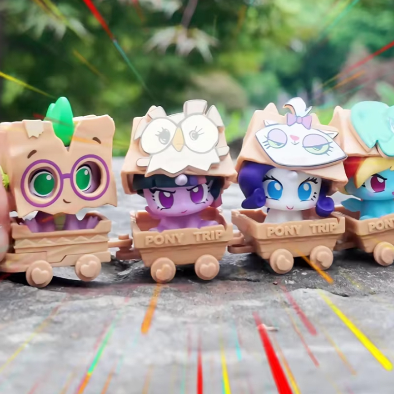 2026 nieuwe KAYOU My Little Po - Anime Merchandise recensie en prijs