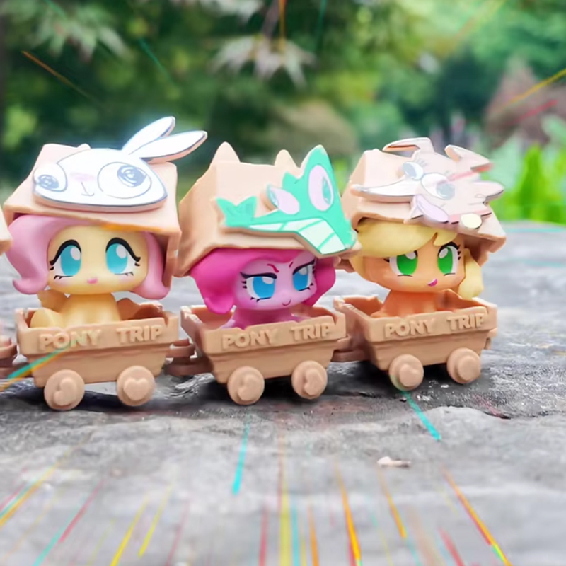 2026 nieuwe KAYOU My Little Po - Anime Merchandise recensie en prijs