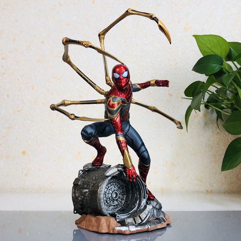 17 cm Spiderman Action Figure  - Anime Merchandise For Kids recensie en prijs