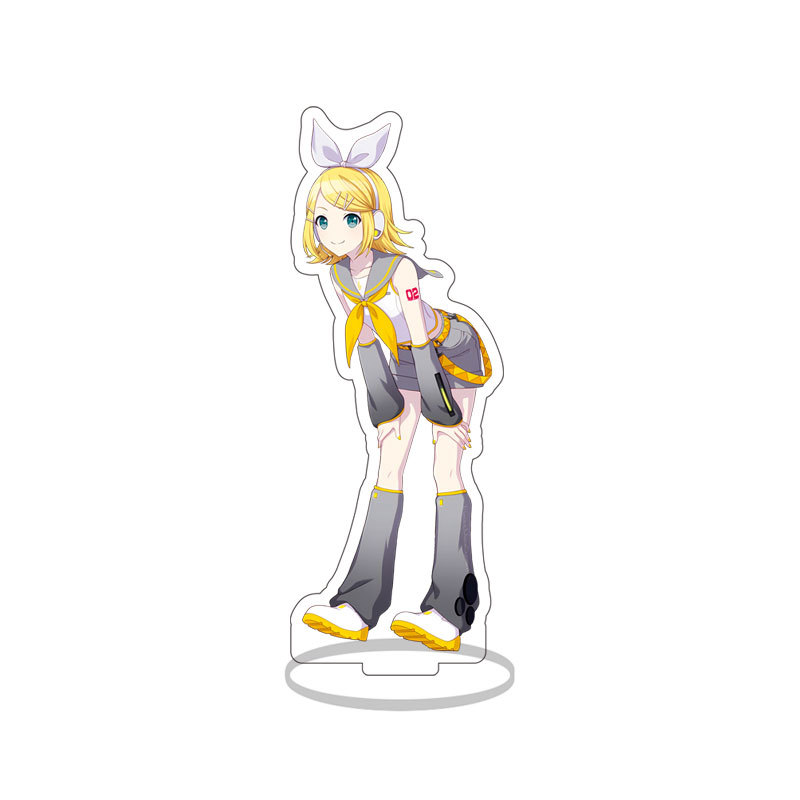 World Project Anime Acryl Stan - Anime Fan Merchandise recensie en prijs