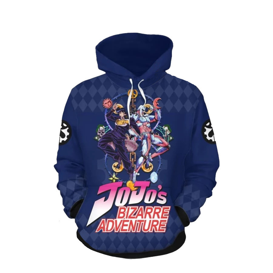 JoJo's Bizarre Adventure Klass - Anime Merchandise In Japanese recensie en prijs