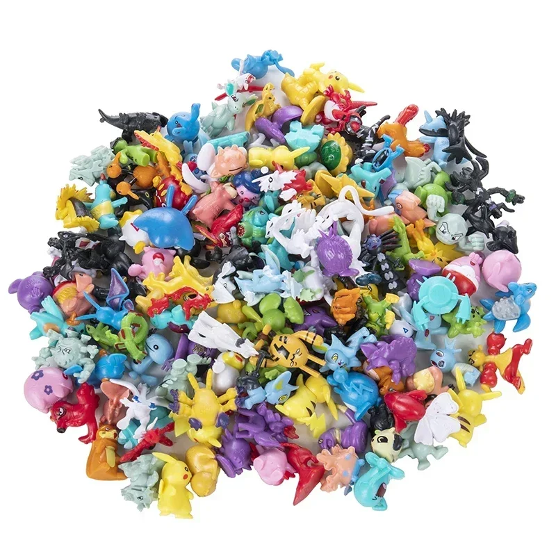 2-3 CM Pokemon Anime Figuur Pi - Cute Anime Merchandise recensie en prijs