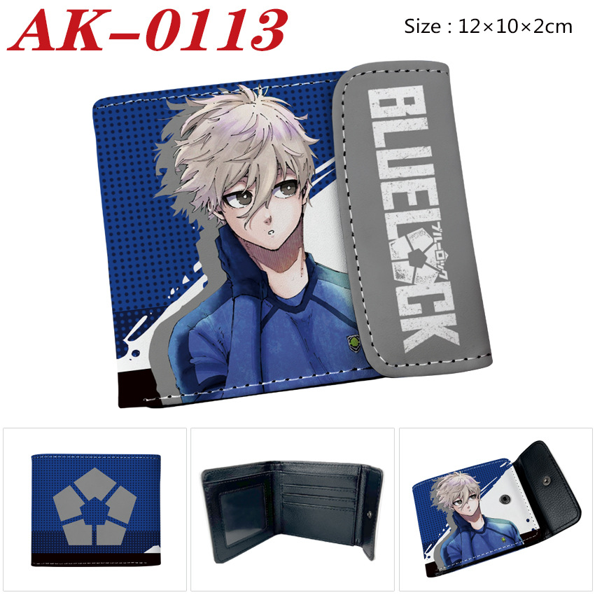 Blue Lock Anime Nagi Seishiro  - Anime Merchandise Bag recensie en prijs