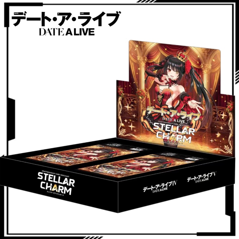 DATE A LIVE Collector Cards To - Anime Merchandise In Japanese recensie en prijs