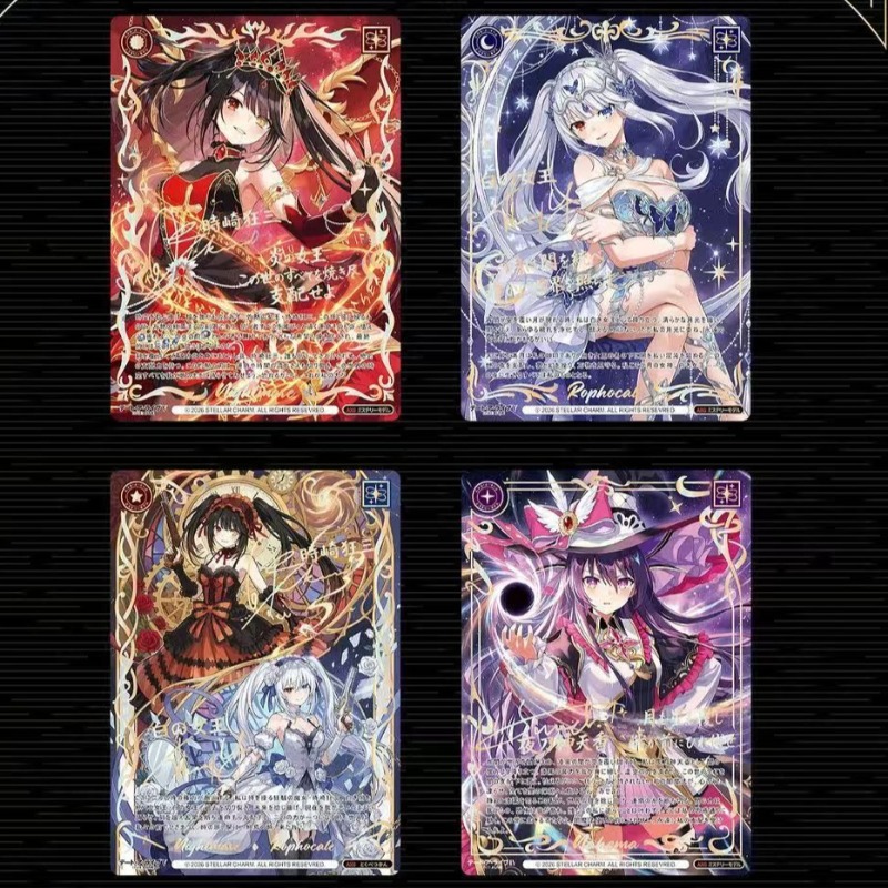 DATE A LIVE Collector Cards To - Anime Merchandise In Japanese recensie en prijs
