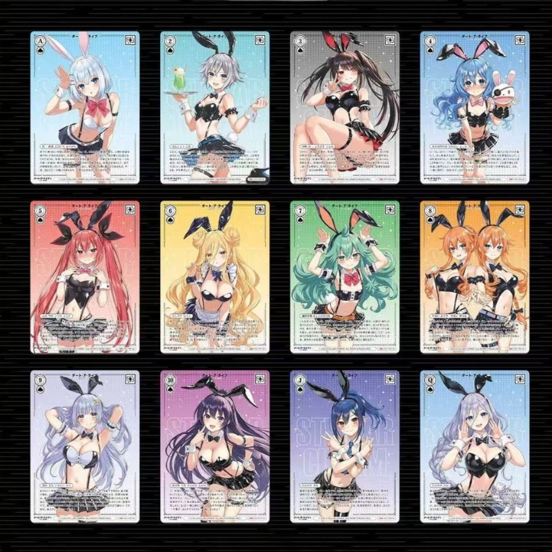 DATE A LIVE Collector Cards To - Anime Merchandise In Japanese recensie en prijs