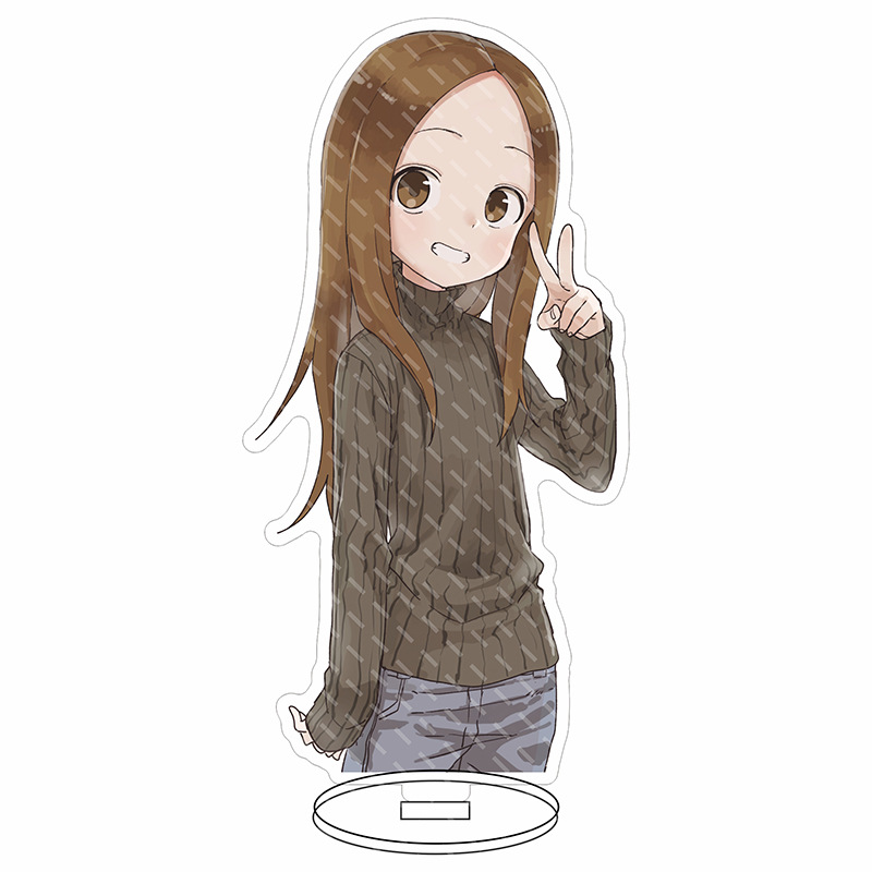 16CM Anime Figuur Teasing Mast - Anime Merchandise recensie en prijs