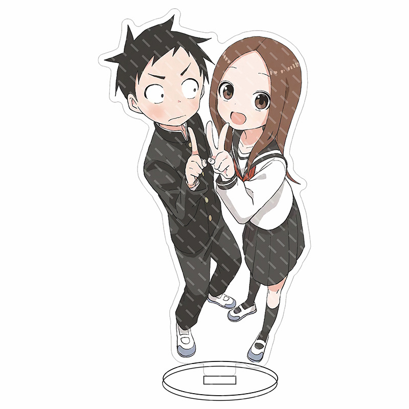 16CM Anime Figuur Teasing Mast - Anime Merchandise recensie en prijs