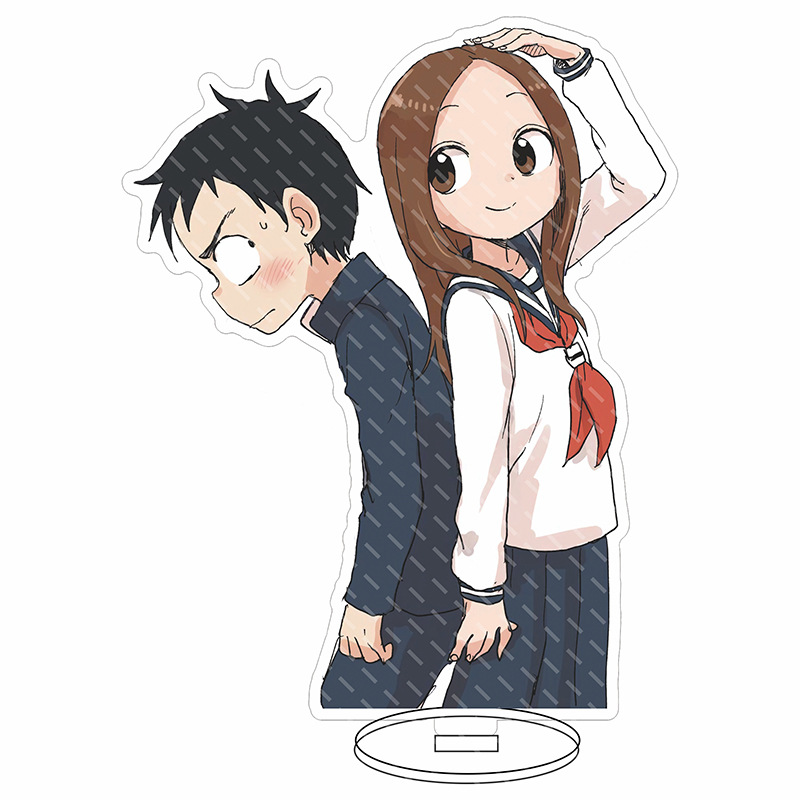 16CM Anime Figuur Teasing Mast - Anime Merchandise recensie en prijs