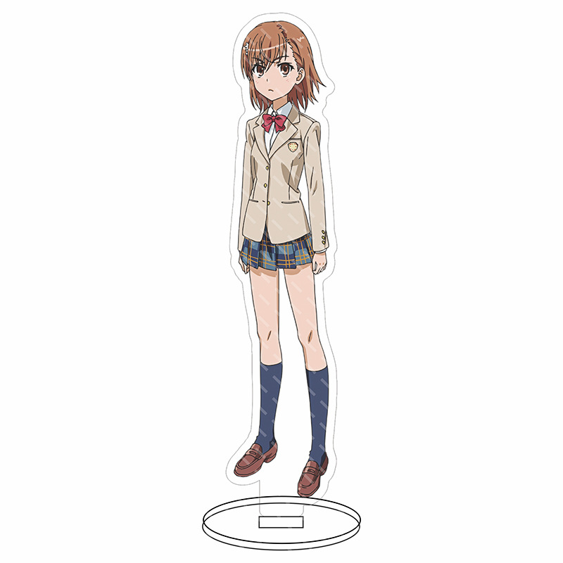 16CM Anime Acryl Stand Een Bep - Anime Merchandise recensie en prijs