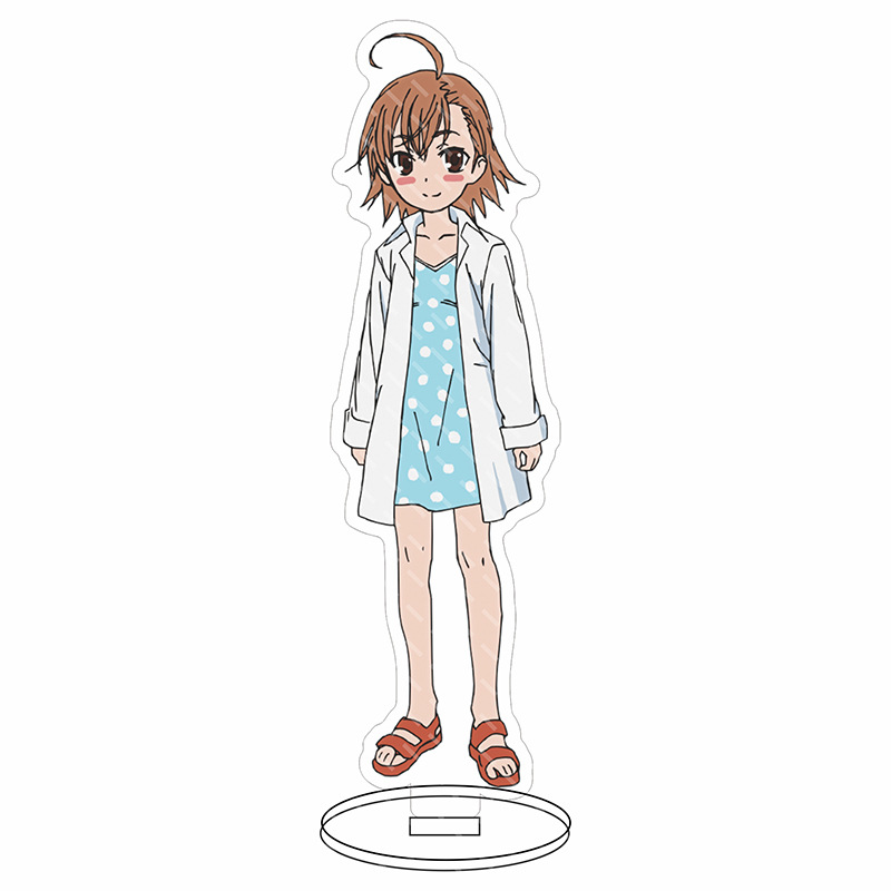16CM Anime Acryl Stand Een Bep - Anime Merchandise recensie en prijs