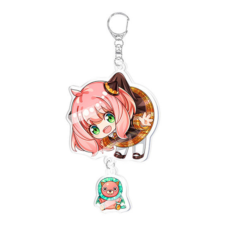 SPY×FAMILY Acryl bureaustandaa - Anime Merchandise Figures recensie en prijs