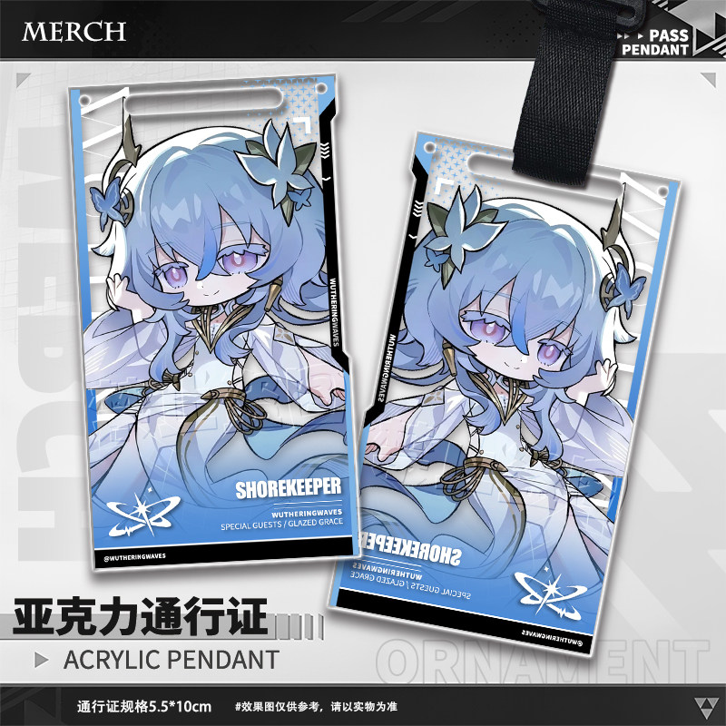 Game Wuthering Waves Aemeath T - Anime Merchandise Bag recensie en prijs