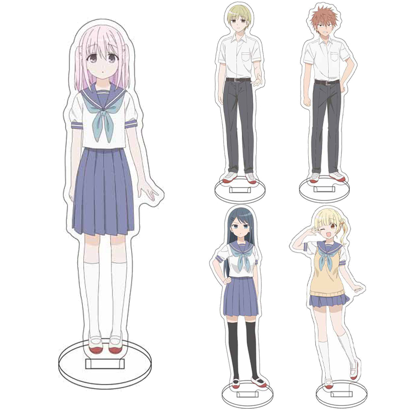 16CM Anime Inexpressieve Kashi - Anime Merchandise recensie en prijs