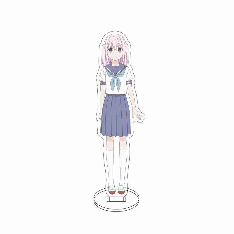 16CM Anime Inexpressieve Kashi - Anime Merchandise recensie en prijs