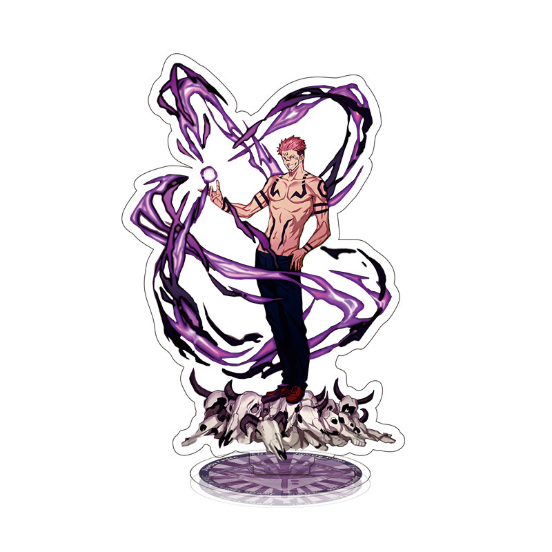 Anime Merchandise Jujutsu Kais - Anime Merchandise Figures recensie en prijs