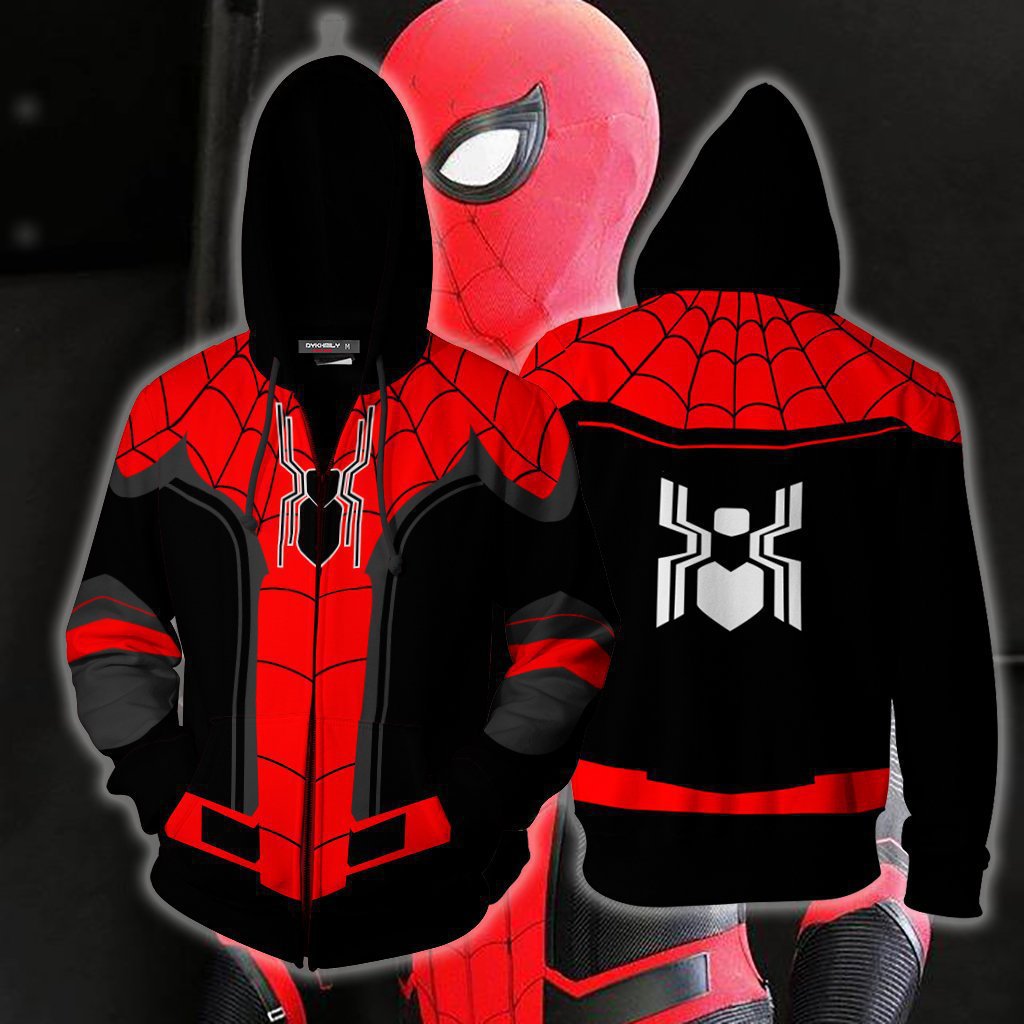 Nieuwe stijl rits 3D-geprint s - Anime Merchandise Jacket recensie en prijs