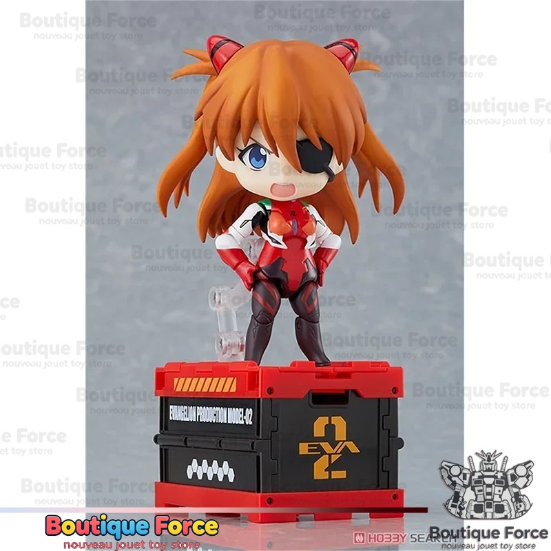 GSC Evangelion EVA Opbergdoos  - Anime Merchandise For Kids recensie en prijs