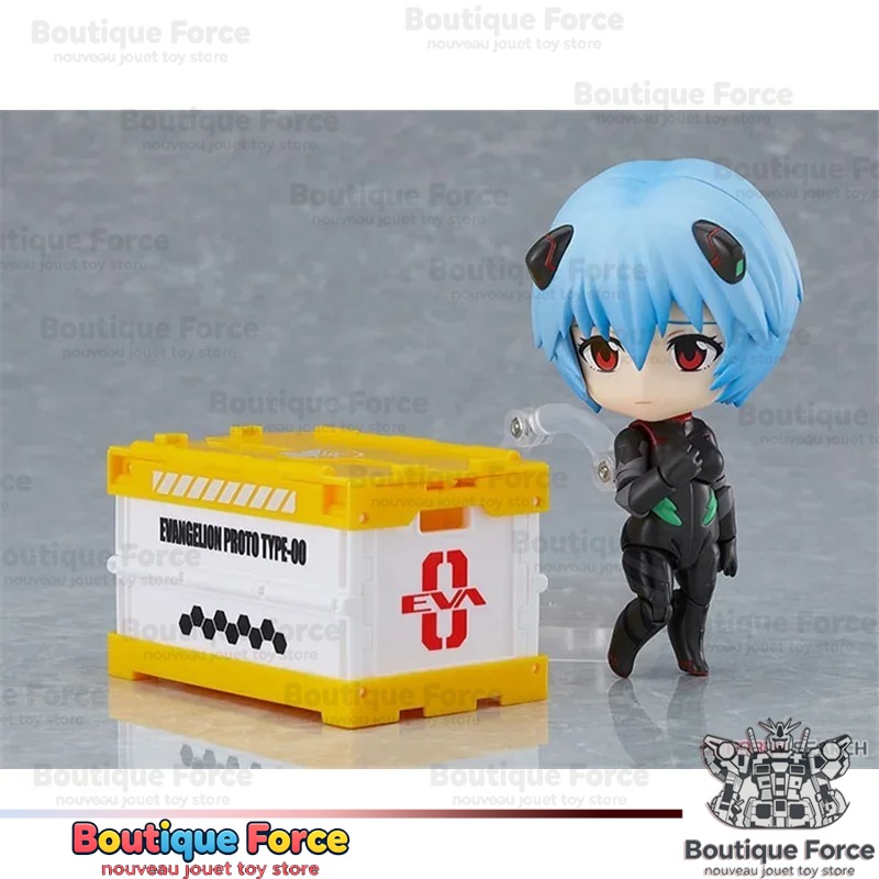 GSC Evangelion EVA Opbergdoos  - Anime Merchandise For Kids recensie en prijs