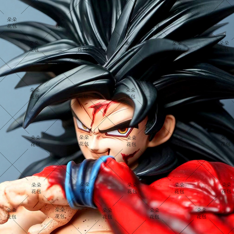 Lk Dragon Ball Super Saiyan 4  - Anime Fan Merchandise recensie en prijs