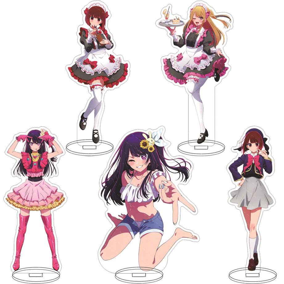 16CM Anime Figuur Oshi no Ko H - Anime Merchandise recensie en prijs