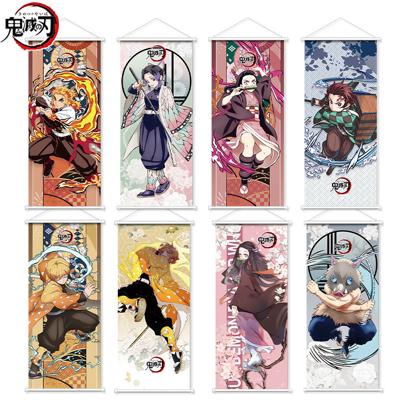 Demon Slayer Wandrol Nezuko Ko - Anime Convention Merchandise recensie en prijs