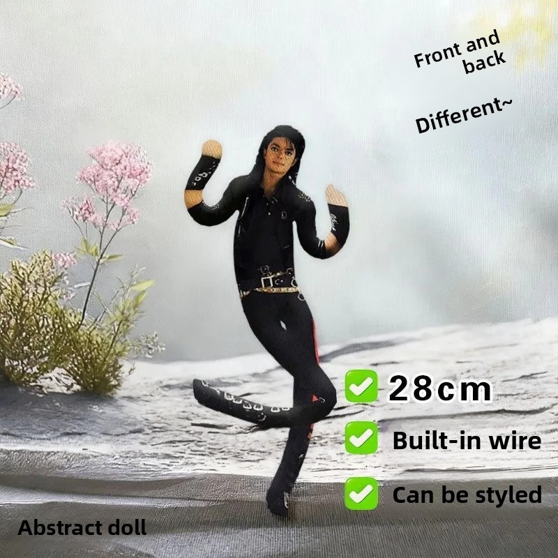 Michael Jackson Cosplay Prop P - Anime Fan Merchandise recensie en prijs
