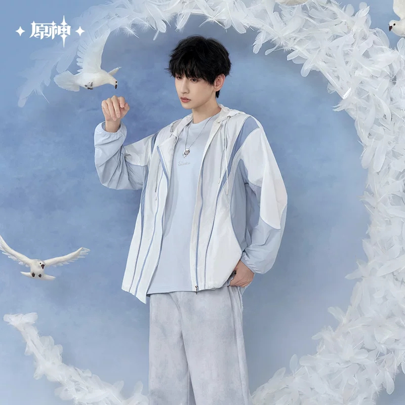 Officieel Genshin Impact gelic - Anime Merchandise Jacket recensie en prijs