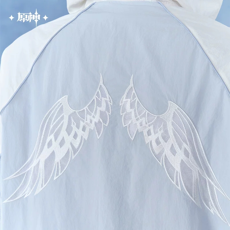 Officieel Genshin Impact gelic - Anime Merchandise Jacket recensie en prijs