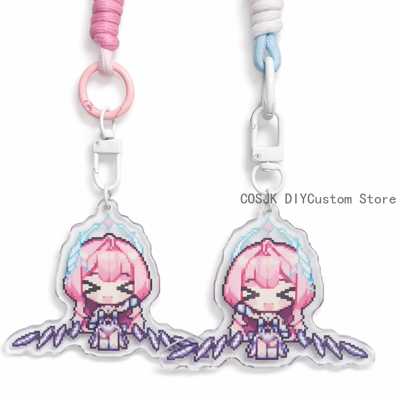 NIEUW Game Anime Wuthering Wav - Anime Merchandise Bag recensie en prijs
