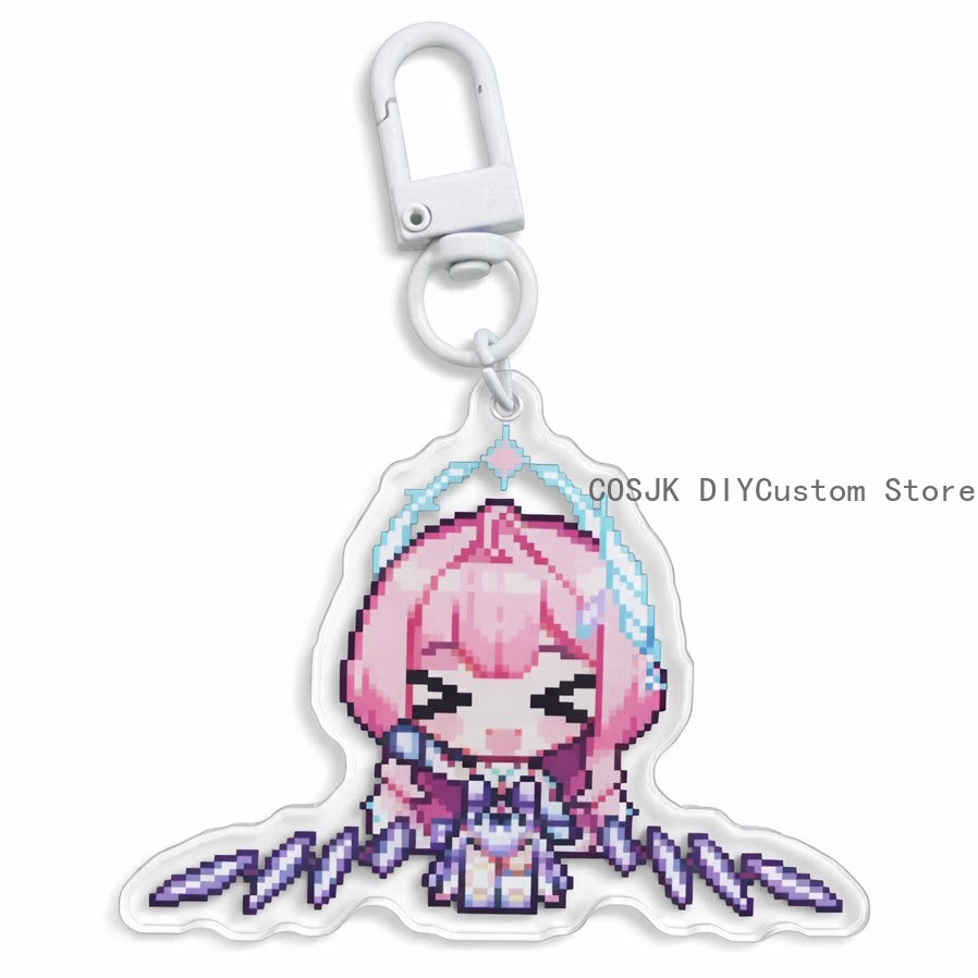 NIEUW Game Anime Wuthering Wav - Anime Merchandise Bag recensie en prijs